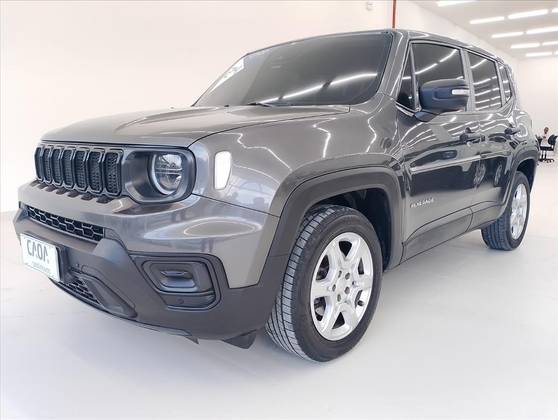 JEEP RENEGADE 1.3 T270 TURBO FLEX AT6 JEEP RENEGADE 1.3 T270 TURBO FLEX AT6